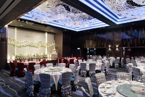 星海薈 (銅鑼灣利舞臺廣場) The Starview (Lee Theatre Plaza)-2-婚宴場地