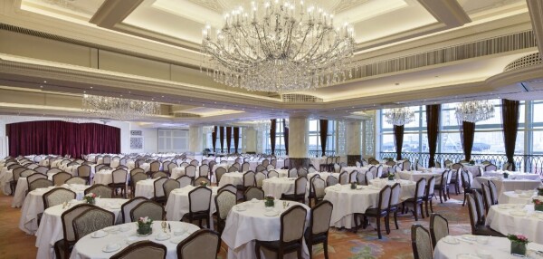 美心皇宮 (中區大會堂) Maxim's Palace (City Hall)-1-婚宴場地