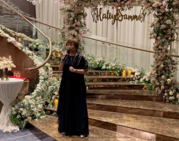 MC Michelle - SAI events 司儀-1-婚禮服務