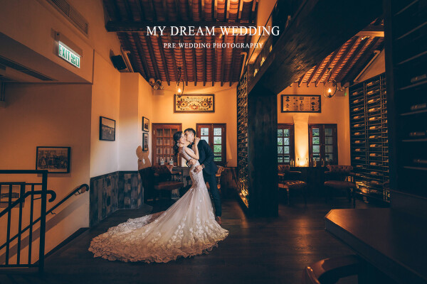 My Dream Wedding-3-婚紗攝影