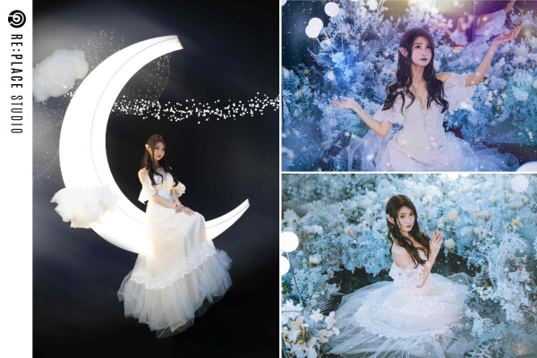 回映工作室 Re:Place Studio-2-婚紗攝影