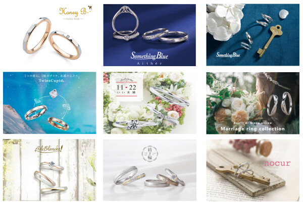 Lovebird Diamond (港島店)-1-婚戒首飾