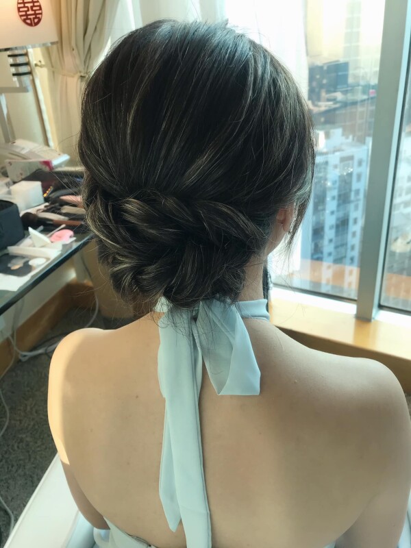 Icey Wong Makeup-2-化妝美容