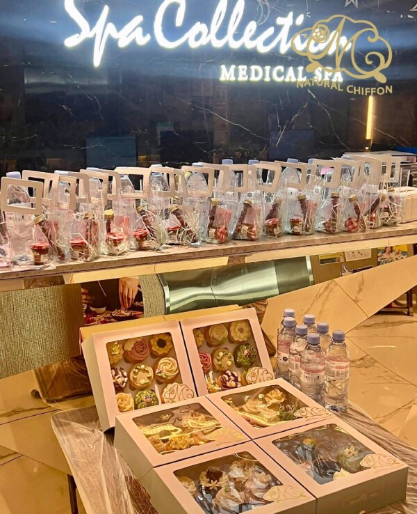 Natural Chiffon - Natural Ingredients Bakery-4-婚禮當日