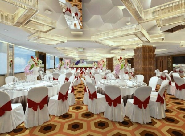 明星皇宮 (光華中心) Star Palace (Kwong Wah Centre)-4-婚宴場地