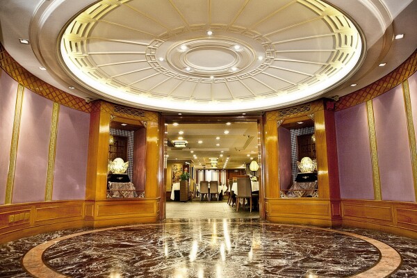 君怡酒店 The Kimberley Hotel-1-婚宴場地