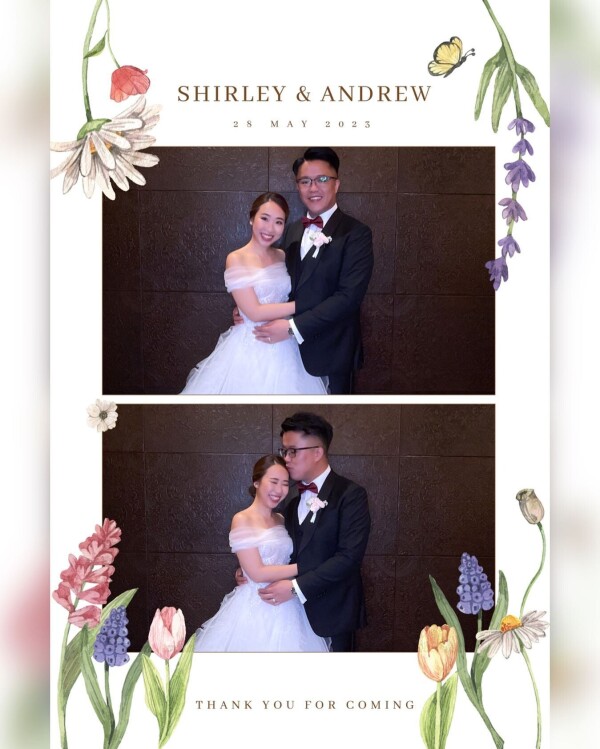 Fotopop Photo Booth-2-婚禮當日