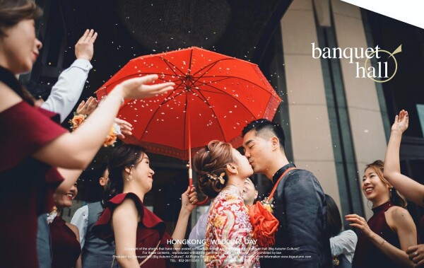 大秋Culture-2-婚禮當日