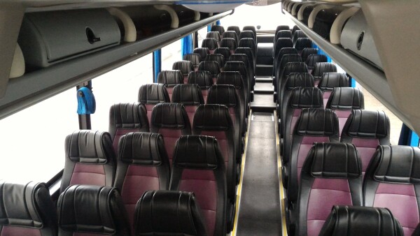 BusPro 旅游巴出租公司-3-婚禮當日