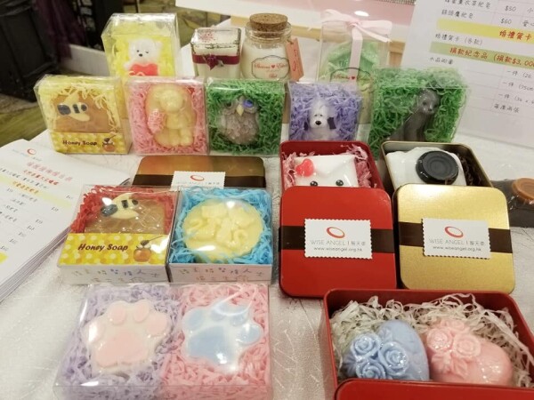 智天使 Wise Angel-4-婚禮當日