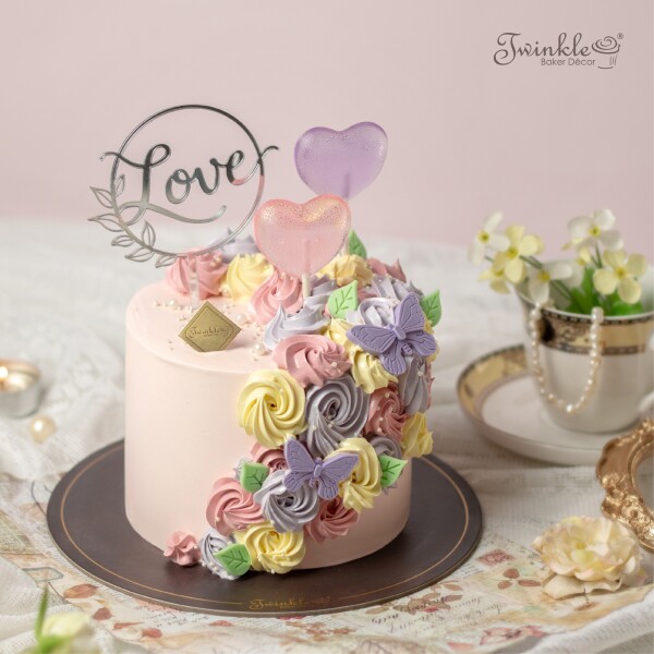 Twinkle Baker Décor-3-婚禮當日