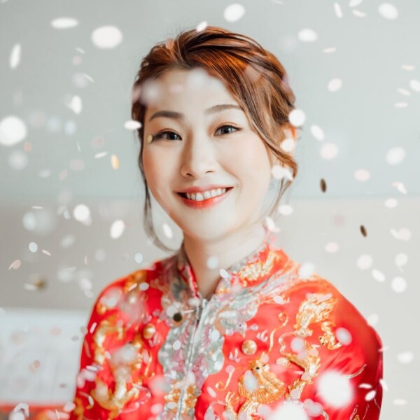 Sharons makeup-4-化妝美容