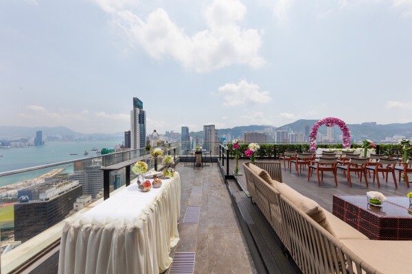 Wooloomooloo Steakhouse (Wan Chai)-4-婚宴場地