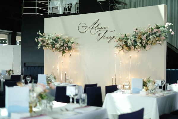 Pride-To-Be Wedding & Event Decoration-0-婚禮當日