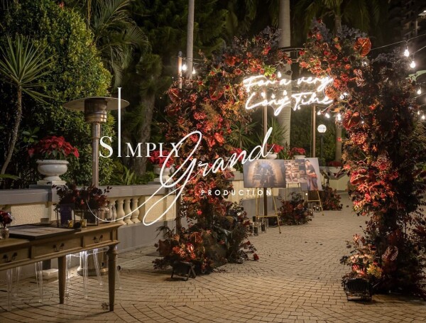 Simply Grand Production-4-婚禮當日