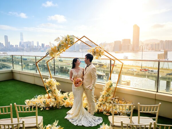 明珠海景 Victoria Pearl-2-婚宴場地