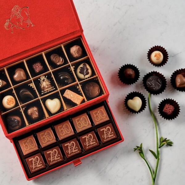 GODIVA Chocolatier (Asia)-4-婚禮服務