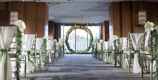 香港嘉里酒店 Kerry Hotel Hong Kong-3-婚宴場地