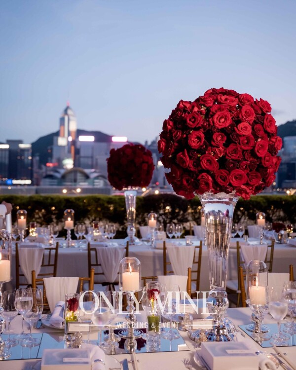 Onlymine - Wedding Design & Decoration-4-婚禮當日