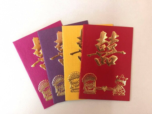 志成燙金 Chi Shing Hot Blocking-3-婚禮服務