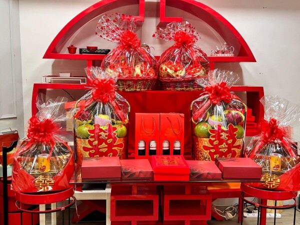 河哥過大禮 Ho Gor Wedding-2-婚禮服務