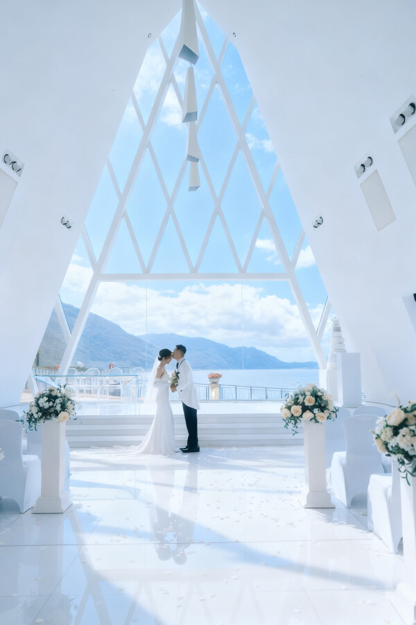 香港愉景灣酒店 Auberge Discovery Bay Hong Kong-2-婚宴場地