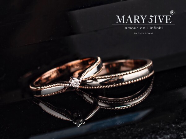 MARY 5IVE-1-婚戒首飾