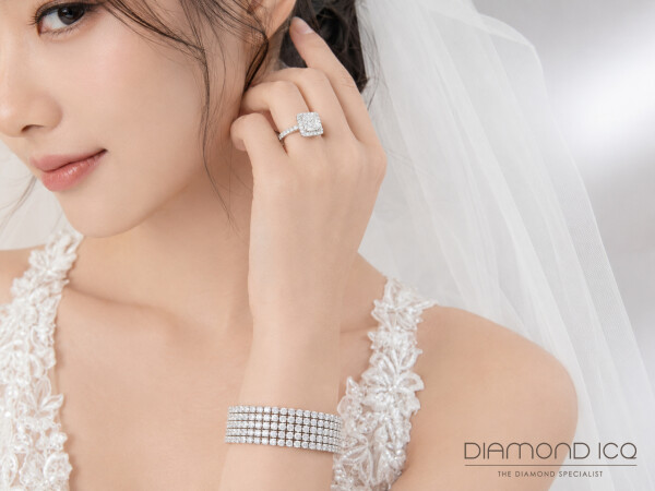 Diamond ICQ 珠寶租借-3-婚紗禮服