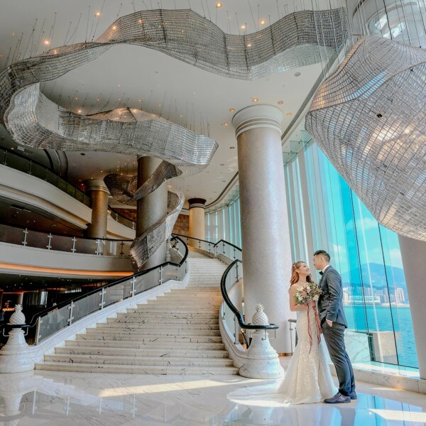 海雲天 (九龍海逸君綽酒店2樓) Hoi Won Teen-1-婚宴場地