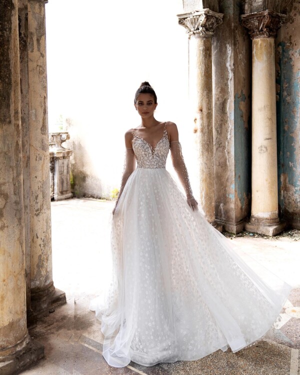 Mariee Bridal Couture and Evening Dress-4-婚紗禮服