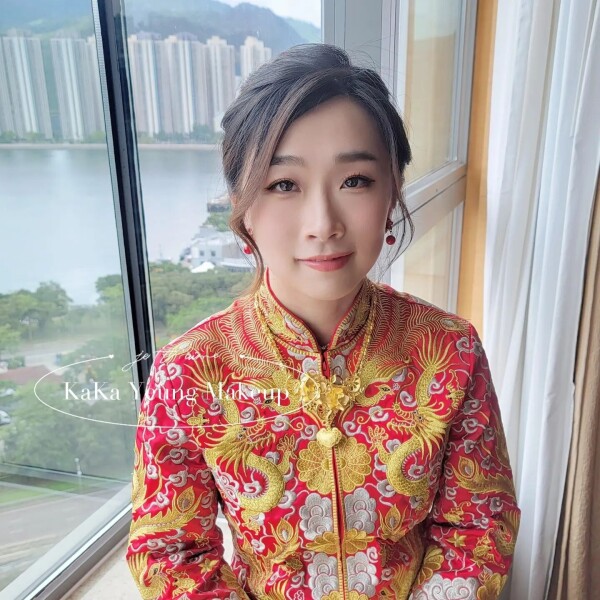KAKA Yeung Make Up-1-化妝美容