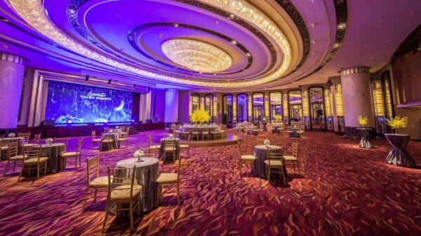 香港君悅酒店 Grand Hyatt Hong Kong-1-婚宴場地