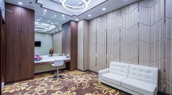 聯盛宴 (荷李活廣場) Federal Banquet (Plaza Hollywood)-2-婚宴場地