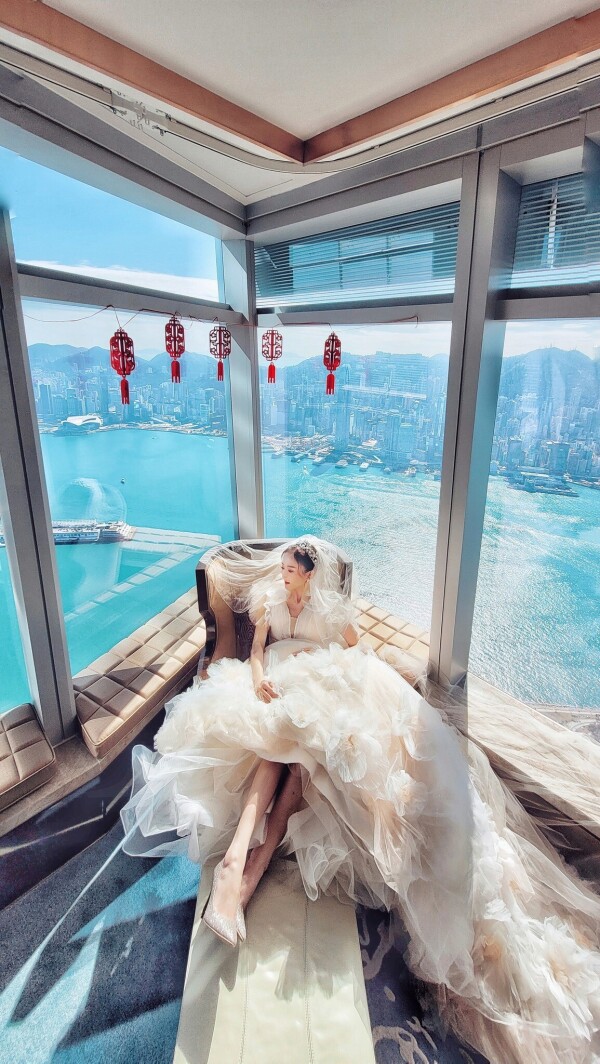 Loft Wedding-4-婚紗攝影