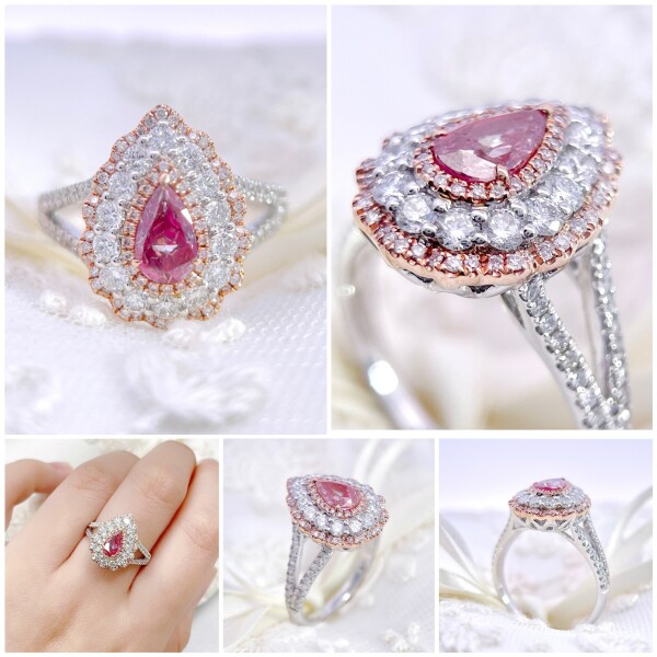 WILLS Jewellery-3-婚戒首飾