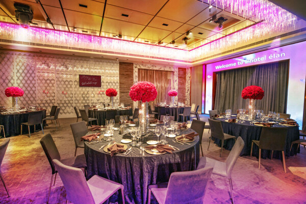 九龍東如心酒店 Nina Hotel Kowloon East-1-婚宴場地