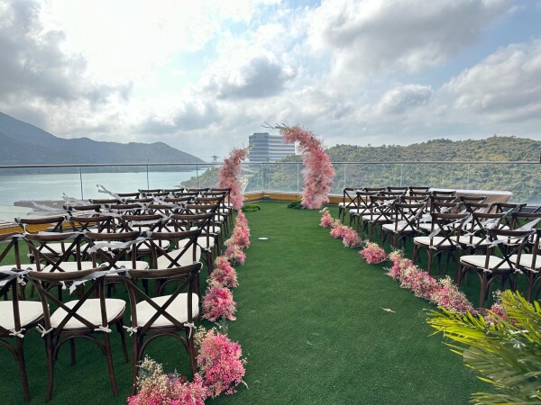 香港銀樾美憬閣酒店 THE SILVERI HONG KONG–MGALLERY-0-婚宴場地