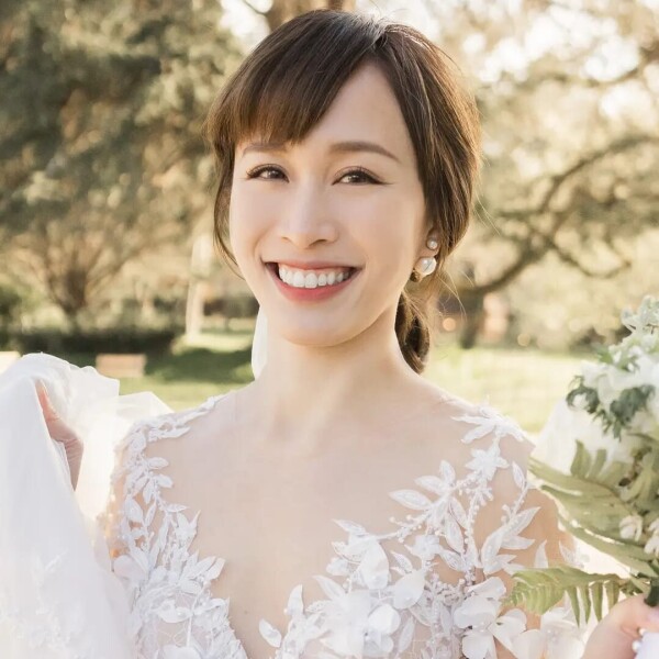Sarah's Bridal Styling-4-化妝美容