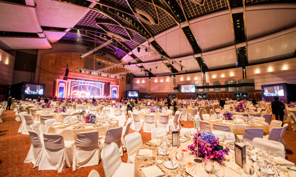 香港會議展覽中心 Hong Kong Convention and Exhibition Centre-3-婚宴場地