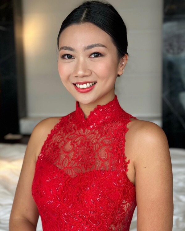 AIKO TSANG MAKE UP-2-化妝美容