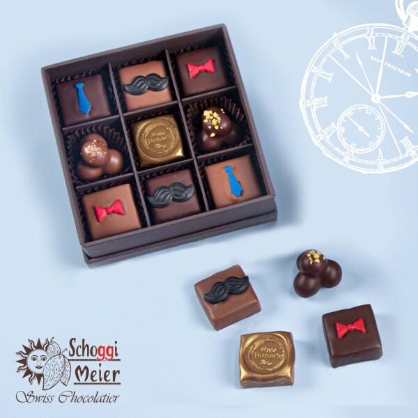 Schoggi Meier-3-婚禮當日