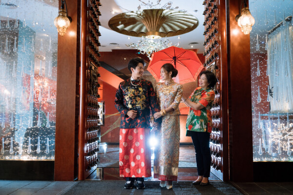 帝樂文娜公館 The Luxe Manor-2-婚宴場地