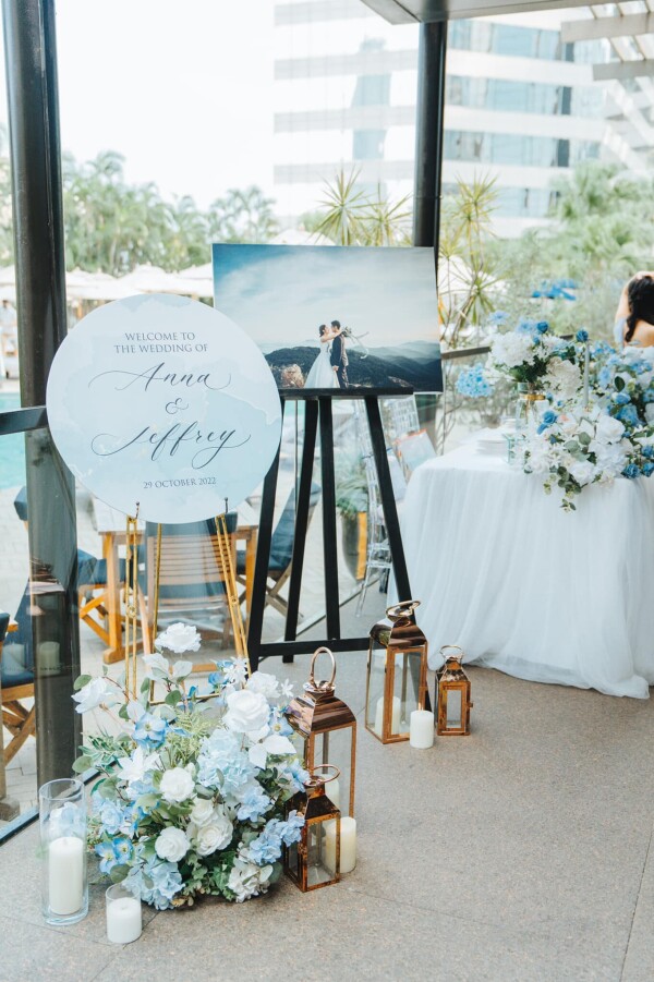 ROMANCE Wedding-1-婚禮當日