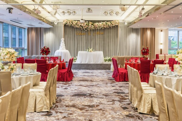 海雲薈 Hoi Won Wui-2-婚宴場地