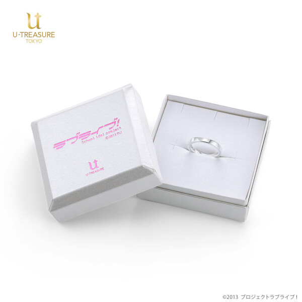 U-TREASURE-0-婚戒首飾