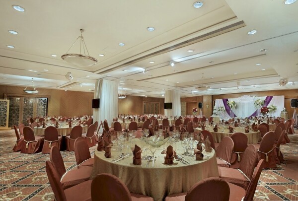 嘉湖海逸酒店 Harbour Plaza Resort City-1-婚宴場地