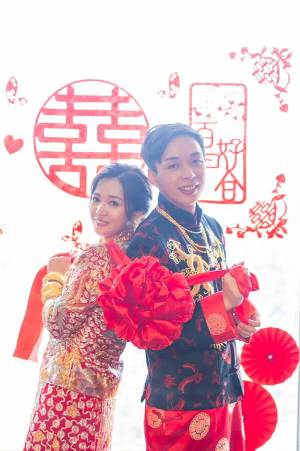 Pure Infinity Wedding-3-婚禮服務