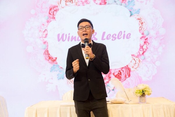 Wedding MC Alex 專業司儀-3-婚禮當日