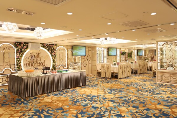 煌府婚宴專門店 (新港中心) Wedding Banquet Specialist (TST Silvercord)-2-婚宴場地