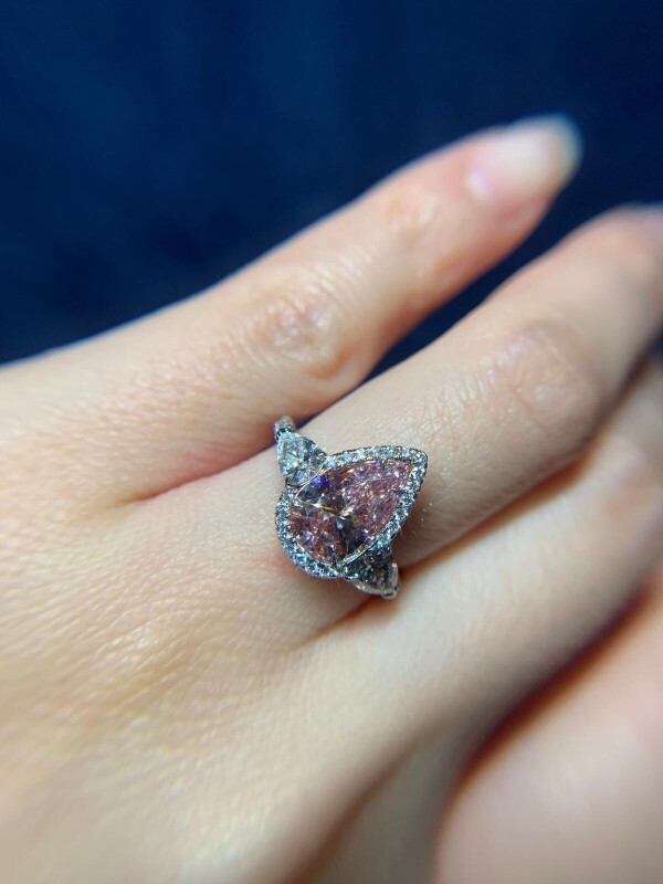 Baunat Diamond Jewellery-3-婚戒首飾